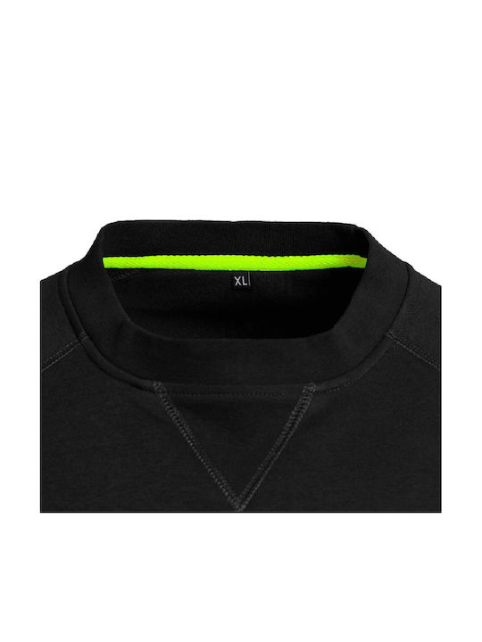 Unisex Black Remo Pro Work Sweatshirt Unisex Black Remo Pro Work Sweatshirt