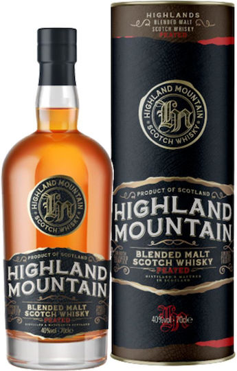 Blended Malt Ουίσκι Σκωτίας 40% 700ml