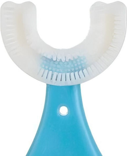 Alista Home Children's Toothbrush Blue