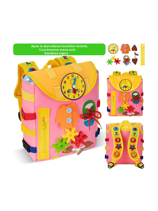 Alista Home Geantă Rucsac Roz 28x23x10 cm