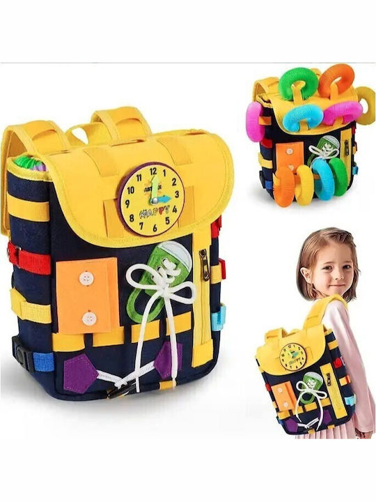 Alista Home Geantă Rucsac Albastră 28x23x10 cm