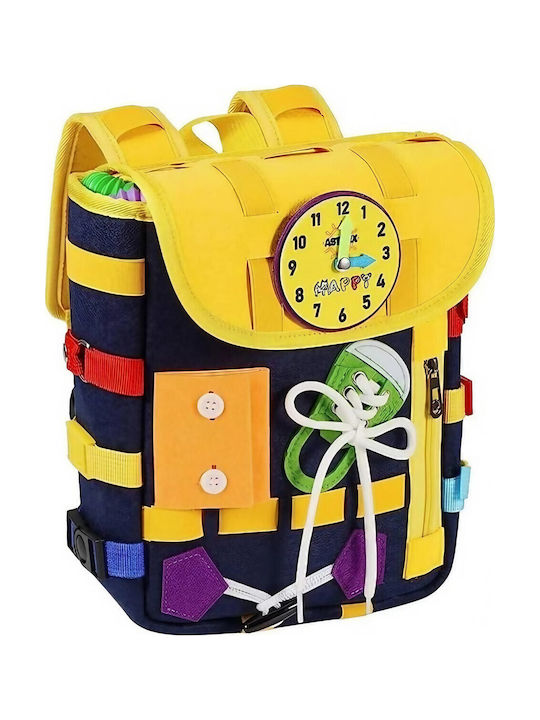 Alista Home Geantă Rucsac Albastră 28x23x10 cm