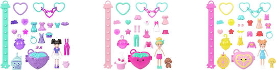 Mattel Миниатюра За Игра Polly Pocket