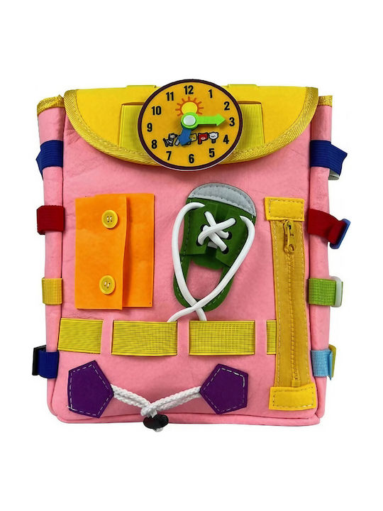 Alista Home Geantă Rucsac Roz 28x23x10 cm