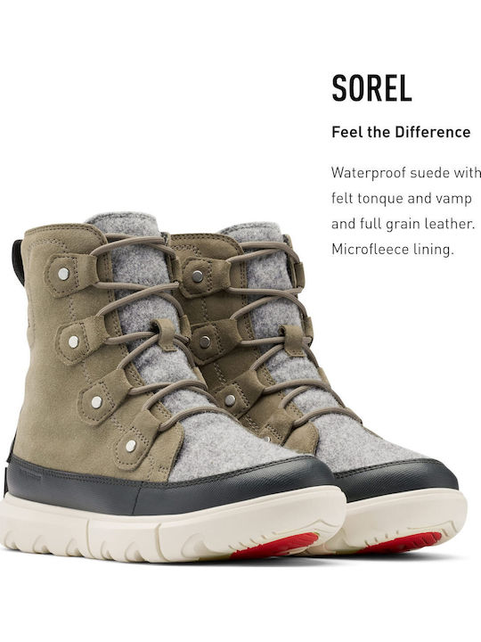 Women's Boots Explorer Ii Joan Green