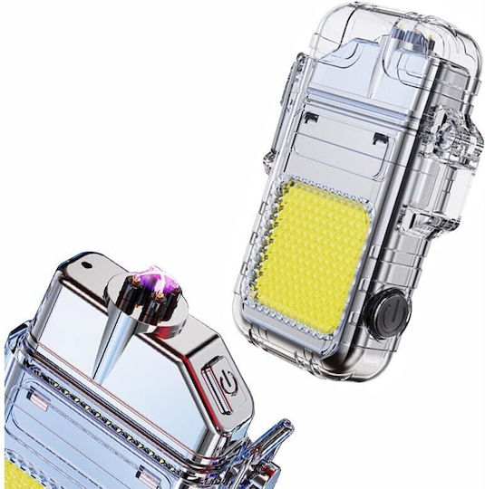 Alista Home Lanternă cu Breloc LED Reîncărcabilă IP65 cu Luminozitate Maximă 220lm