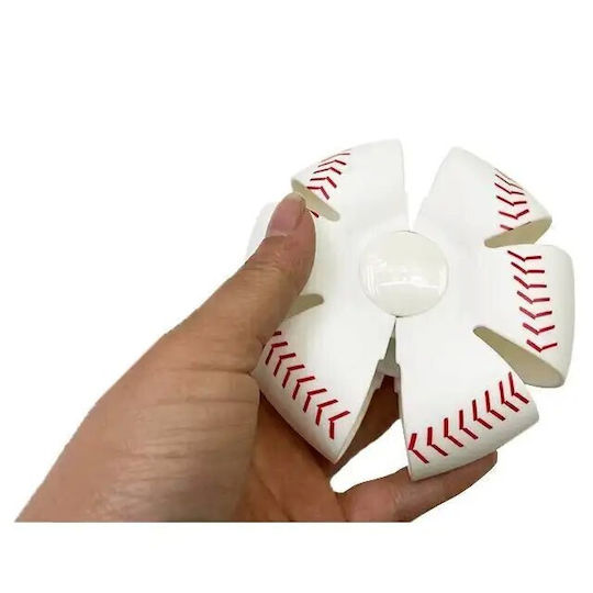 Alista Home Kinder Basketbälle Baseball Weiß