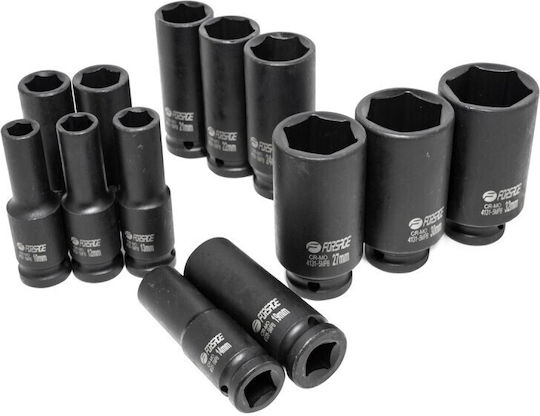 Forsage Ядки Air с Рамка Хост 1/2" Комплект 13 Бройки