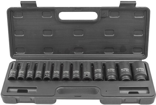 Forsage Ядки Air с Рамка Хост 1/2" Комплект 13 Бройки