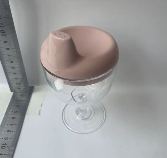 Alista Home Baby- und Kleinkindbecher aus Kunststoff Rosa 150ml