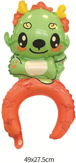Baloane Folie Verde 49 cm
