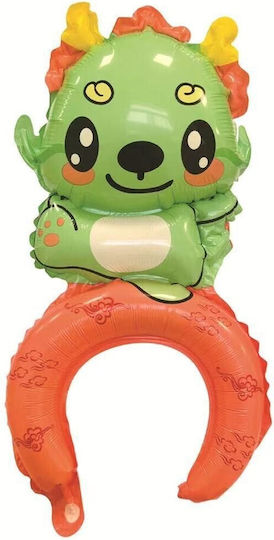 Baloane Folie Verde 49 cm