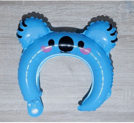Balon Halloween Folie Albastru 28 cm