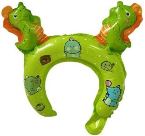Baloane Halloween Folie Verde 29 cm