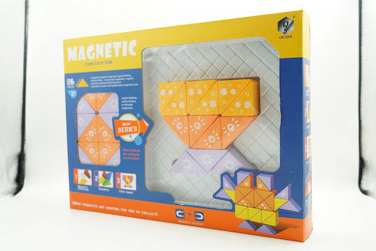 Alista Home Magnetic Construction Toy