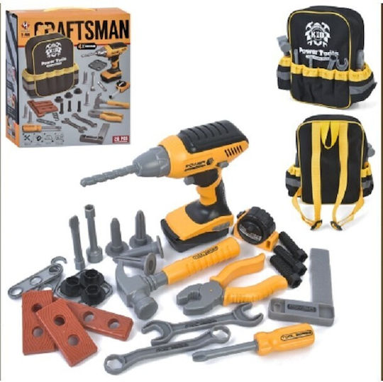 Alista Home Instrument Pentru Copii Pentru 3+ Ani 28 Bucăți