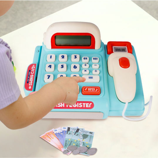 MalPlay Kinderspielzeug Registrierkasse