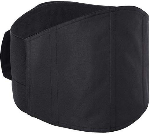 Rukka Wind-R Protective Rider Waist Belt Black Color
