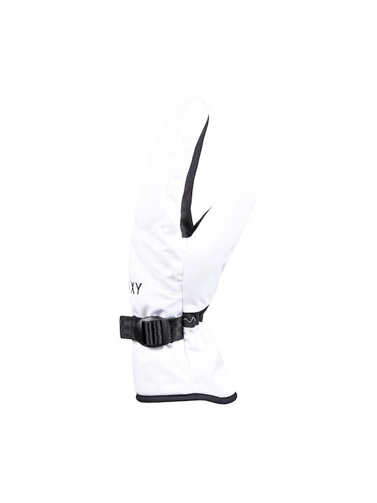 Roxy Jetty Solid Mittens Women's Ski & Snowboard Gloves