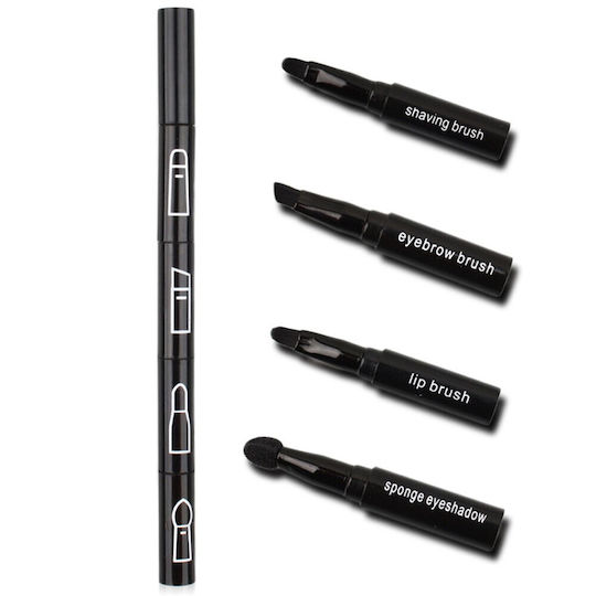 Alista Home Make Up Brush For Eye Shadow Synthetic Bristle