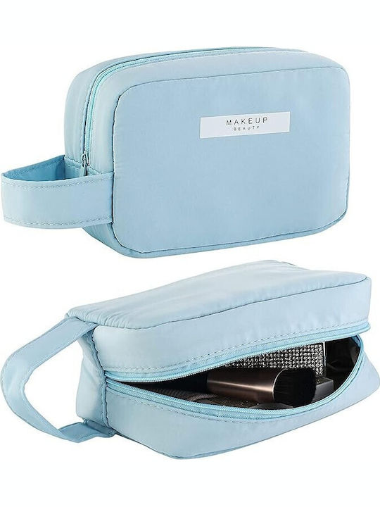 Neseser Alista Home Mâner Material Impermeabil Cosmetice 16 X 11 X 7 Cm Albastru Neseser Alista Home Mâner Material Impermeabil Cosmetice 16 X 11 X 7 Cm Albastru