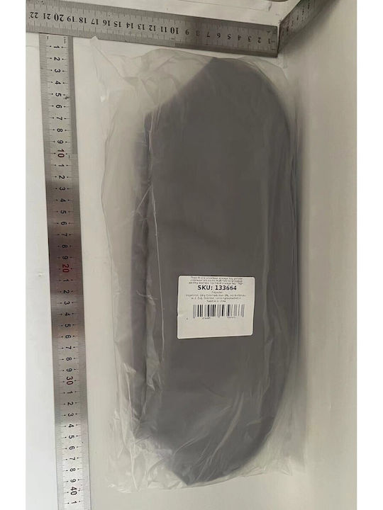 Geantă De Călătorie Alista Home Cosmetice Articole De Toaletă Material Impermeabil 2 În 1 Buzunar Interior Detasabil 23 X 16 X 8 Cm Verde