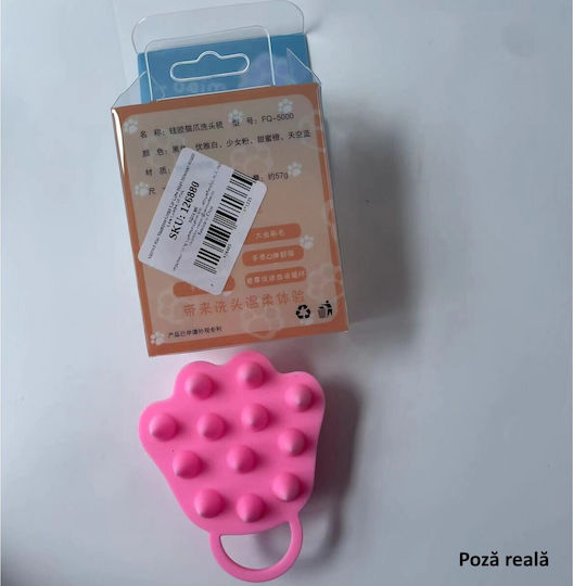 Alista Home Flippy Kopfmassager Rosa