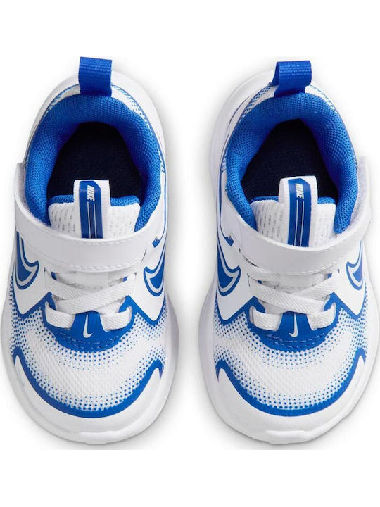 Nike Cosmic Runner Running White Kids Sports Shoes