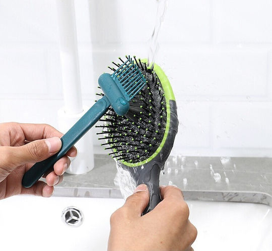 Alista Home Pieptene De Păr Verde 5cm