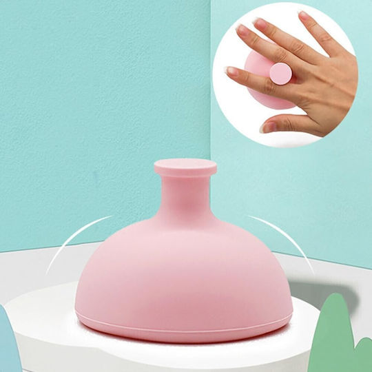 Dispozitiv Terapeutic Pentru Scuipat Alista Home Cupă Pentru Terapie Toracică Dispozitiv Pentru Eructații Sugari Copii 7.5 X 6 Cm Silicon Roz
