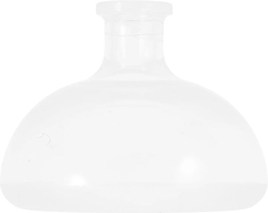 Dispozitiv Terapeutic de Scuipat Alista Home Ventuză pentru Terapie Toracică Dispozitiv de Eructat pentru Sugari Copii 7,5 X 6 Cm Silicon Transparent