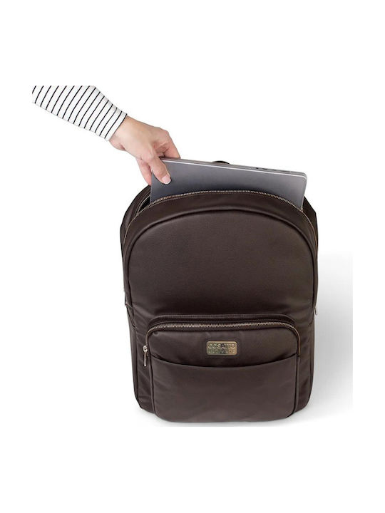 Cosatto Piquadro Rucksäcke Braun