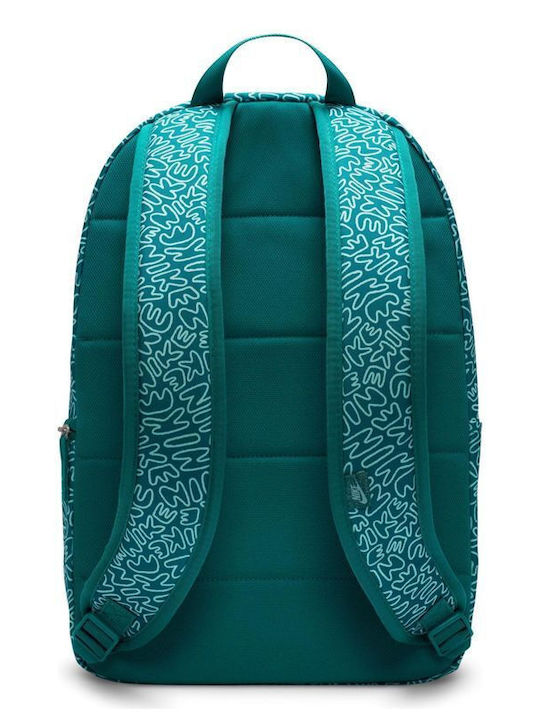 Nike Heritage 25lt Τιρκουάζ