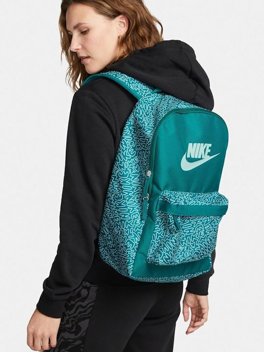 Nike Heritage 25lt Τιρκουάζ