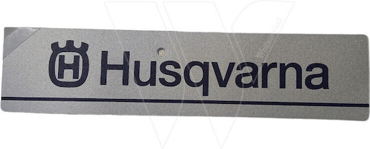 Αυτοκολλητο Καπακιου Λαμας Γνησιο Husqvarna 246-268-272xp-281xp-288xp-61