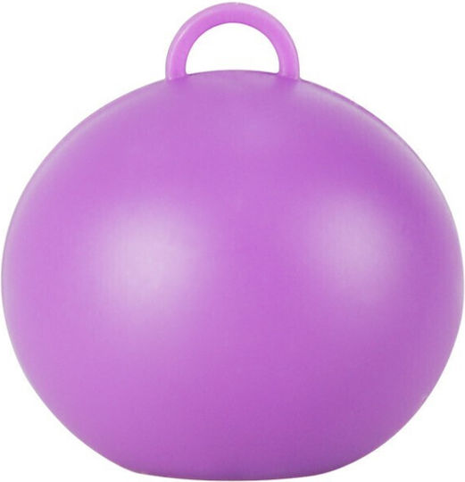 Greutatea Balonului Alista Home Accesoriu Petrecere 5.5x5.5 Cm 120 G Mov