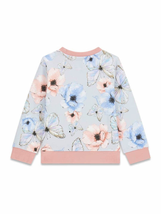 Kids Sweatshirt Light Blue