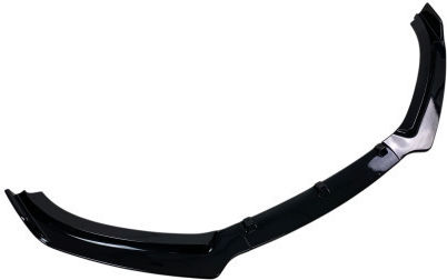 Spoiler Αυτοκινήτου Μπροστά Συμβατό με Audi A4 2008-2012