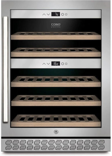 Wine Refrigerator Caso Winechef Pro 40