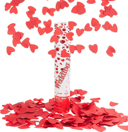 Confetti Red