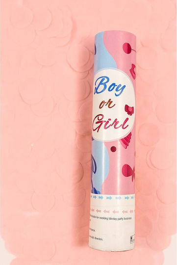 Confetti Gender Reveal Roz