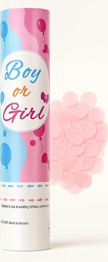 Confetti Gender Reveal Roz