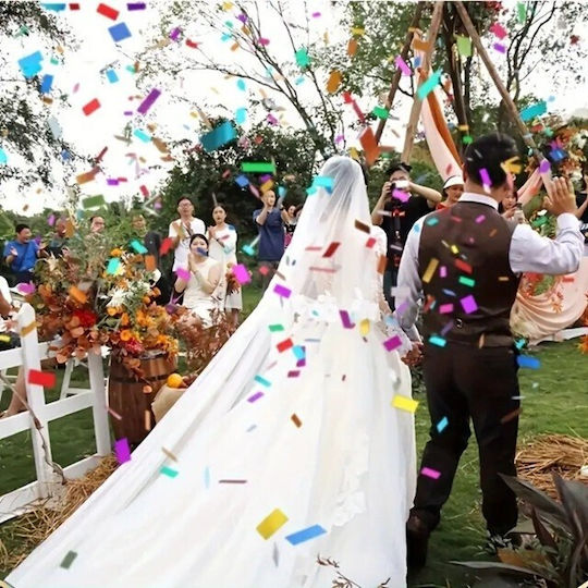 Multicolour Confetti