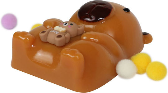 Alista Home Squishy Αφρώδες Καφέ