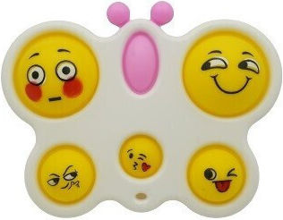 Alista Home Antistres Plastic Alb