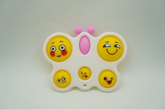 Alista Home Antistres Plastic Alb