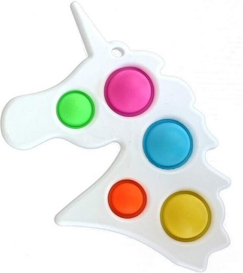Alista Home Antistres Plastic Alb