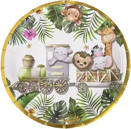 Alista Home Плоча за Парти 10 Бройки