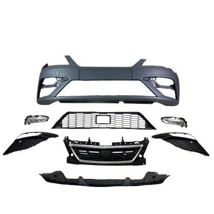 Front Car Bumper for Seat Leon Design