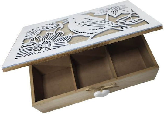 Decorative Wooden Box 24x17x7cm